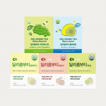 딜리콤부티 ♥상쾌한 하루의시작! 딜리콤부티 공구 open♥