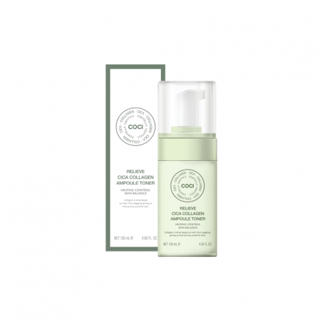 [코씨] 릴리브 시카 콜라겐 앰플 토너