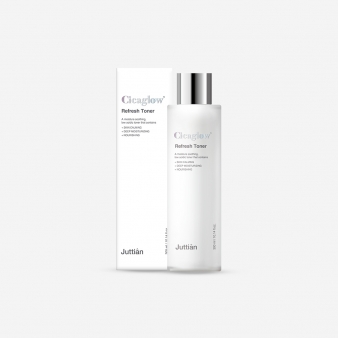 시카 글로우 대용량 토너에센스 300ml