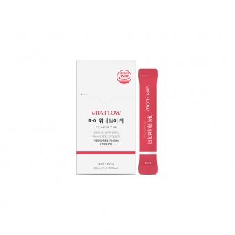 [비타플로우] 마이 워너 브이 티